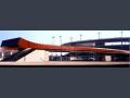 PASSERELLE D?ACCES AU STADE DE FRANCE